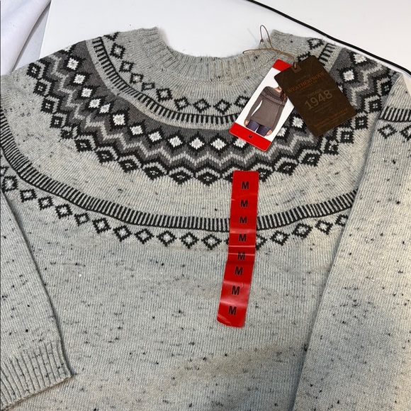 Original Weatherproof Garment Co, Vintage 1948, Gray, Medium women’s Sweater - Picture 5 of 10